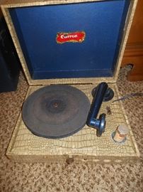 Carron record player