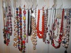 Costume jewelry