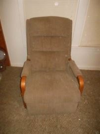 Rocker/recliner