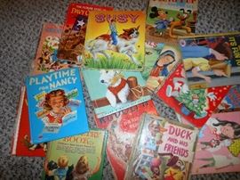 Golden & other children's books
