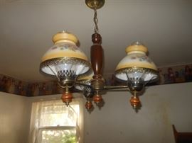 Vintage lighting