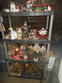 More decorator items