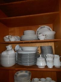 China sets