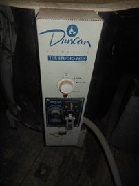 2 Duncan ceramic kilns