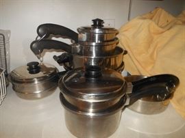 Salad Master cookware