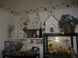 More decorator items