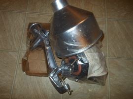 SQUEEZO....never used