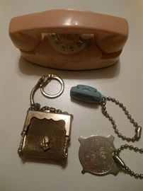 Tiny princess phones