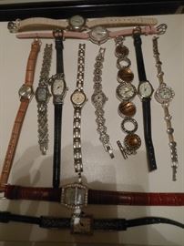 All operable watches
