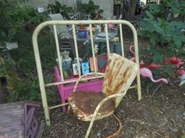 JUST ADDED!!MORE YARD DECOR!!!!