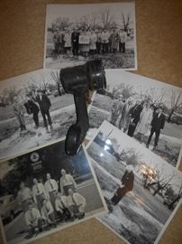 Bell telephone items