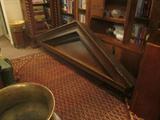 6 Architectural Pediments From The Union Club in Cleveland, Ohio