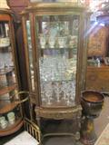 Vitrine, Lenox Coffee Set, Cherub Stemware, Suzie Cooper Demi's,