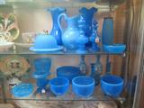 Blue Opaline