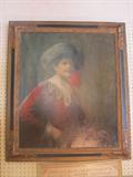 Portait of a Cavalier