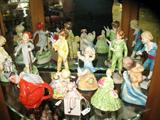 Collection of Royal Worcester figures