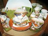 Royal Bayreuth Old Sunbonnet Babies