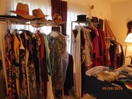 LADY'S GARMENTS MEDIUM SIZES - LOTS TO CHOOSE FROM - SPORT, CASUAL, FORMAL TOO