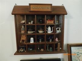 LOTS MORE MINIATURES