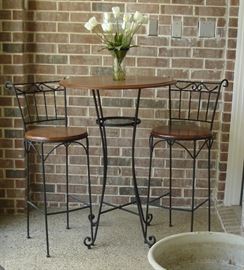 Bistro set