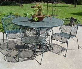 Patio set