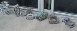 Garden decor