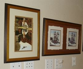 Bev Doolittle prints
