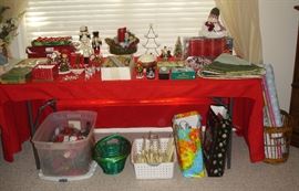 Christmas - some vintage - Shiny Brite ornaments