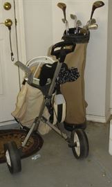 Golf stuff