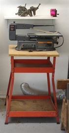 Scroll saw