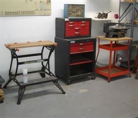 Tool chest & cabinet