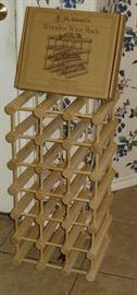 Wine rack