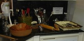 Cutco knives
