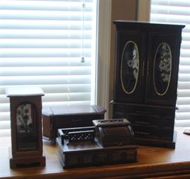 Jewelry boxes