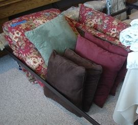 Ralph Lauren king bed set