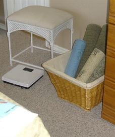 Vanity stool