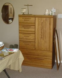 Palisser chest