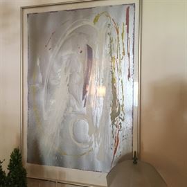 Don Christensen Numbered Lithograph