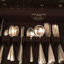 Towle Sterling Flatware Service