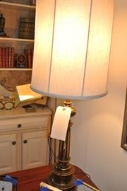 Stiffel Lamp