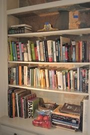 Travel and Art Books