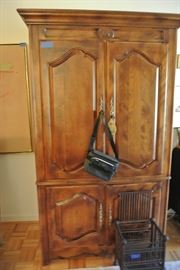Armoire/Entertainment Cabinet