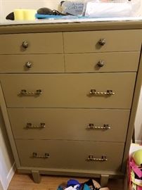 mid century bedroom furniture