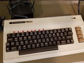 commodore computer