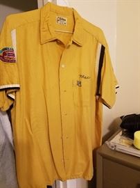 vintage bowling shirt