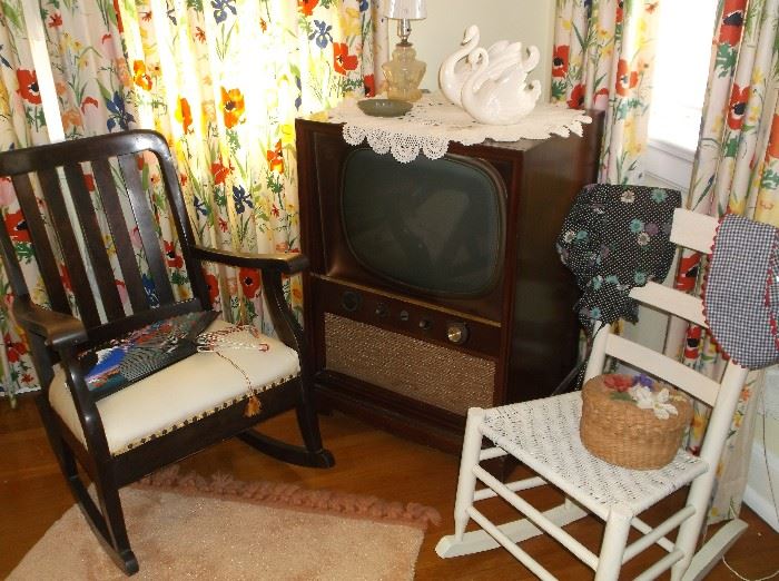 1950's television