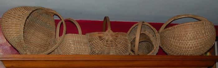 Primitive Baskets