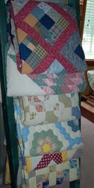 Feed Sack Quilts