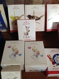 hallmark ornaments