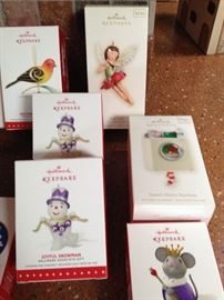 hallmark ornaments